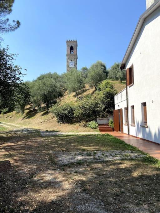 Tenuta Da Mose Con Vista Sui Colli Asolani Monfumo Luaran gambar