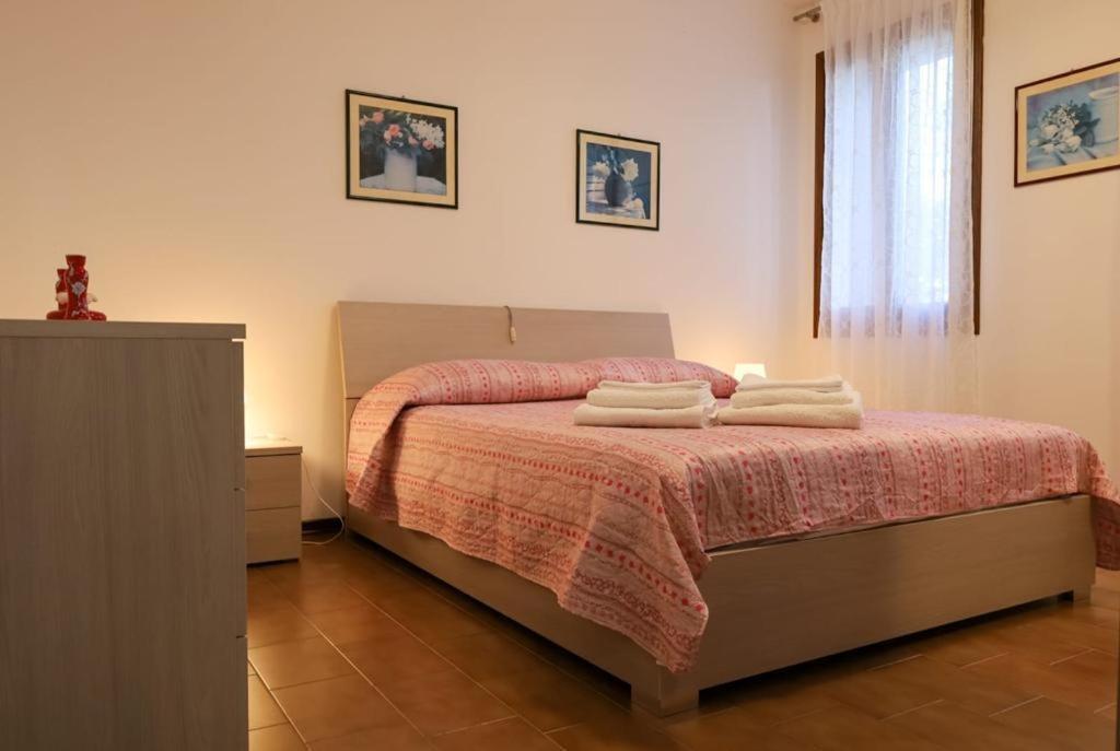 Tenuta Da Mose Con Vista Sui Colli Asolani Monfumo Luaran gambar