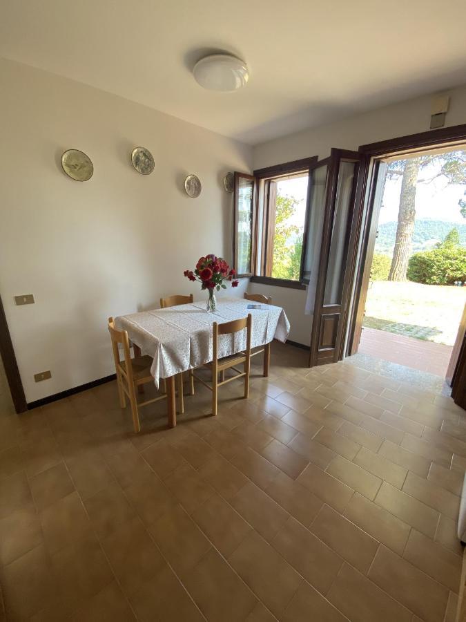 Tenuta Da Mose Con Vista Sui Colli Asolani Monfumo Luaran gambar